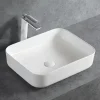 Bernstein Bidet suspendu de qualité supérieure CH2019V - Avec siphon, Avec bonde Pop Up, Avec robinet 1238C