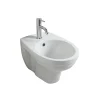 Kiamami Valentina Bidet Suspendu En Céramique Blanche - Cipro