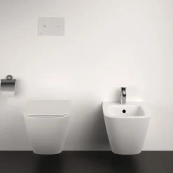 Bidet|Ideal Standard Bidet suspendu i.Life B