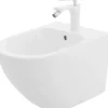 Bidet|Rea Bidet suspendu Carlo Mini White