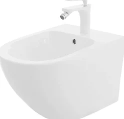 Bidet|Rea Bidet suspendu Carlo Mini White