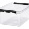 Orthex Boîte en plastique transparent Smartstore Classic 15L