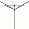 Brabantia Séchoir parapluie Liftomatic advance avec système Easylift - L.60 m