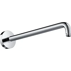Pommeau De Douche, Flexible Et Barre De Douche|Hansgrohe Bras de douche M 38,9 cm Chromé