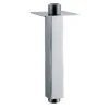 Pommeau De Douche, Flexible Et Barre De Douche|Bernstein Bras de douche mural 2604 massif - 20cm