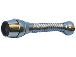 Brise jet laiton chromé 22 x 100 L150