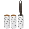 Etendoir À Linge|5Five Brosse à vêtements 2 recharges Gris - Gris -