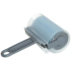 Etendoir À Linge|5Five Brosse à vêtements lavable gris - Bleu-