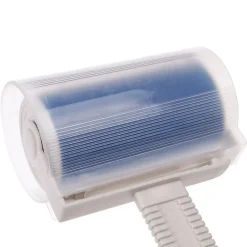 Etendoir À Linge|5Five Brosse à vêtements lavable gris - Bleu-