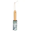 Etendoir À Linge|5Five Brosse adhésive Wood'n Clean en bambou - Vert-