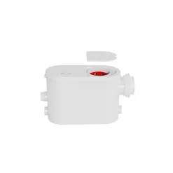 Wc Chimique Et Broyeur|Bsf Broyeur pour WC suspendu silencieux 550 watts, Broyeur sanitaire à encastrer -550-N2-SUSP pour salle de bain, Trappe de mainten