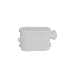 Wc Chimique Et Broyeur|Bsf Broyeur pour WC suspendu silencieux 550 watts, Broyeur sanitaire à encastrer -550-N2-SUSP pour salle de bain, Trappe de mainten