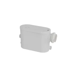 Wc Chimique Et Broyeur|Bsf Broyeur pour WC suspendu silencieux 550 watts, Broyeur sanitaire à encastrer -550-N2-SUSP pour salle de bain, Trappe de mainten