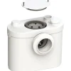 SFA Broyeur sanitaire - 2 postes - 400 W - Sanibroyeur pro -