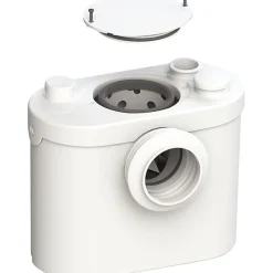 SFA Broyeur sanitaire - 2 postes - 400 W - Sanibroyeur pro -