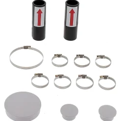 GT Market Broyeur sanitaire WC, pompe de relevage 600 watts -