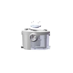Wc Chimique Et Broyeur|Bsf Broyeur wc adaptable silencieux 550 watts, Broyeur sanitaire -550-UP salle de bain WC, Trappe de maintenance rapide, marque