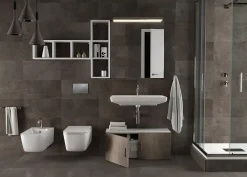 Wc Chimique Et Broyeur|Planus Broyeur WC GEBERIT INSTALLED modèle BROYSAN 4 UP adaptable, 4 entrées