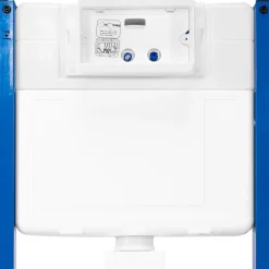 Wc Suspendu|Rea Bâti support WC avec plaque de commande type H Gold
