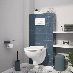 GoodHome Bâti WC suspendu universel Lagon NF