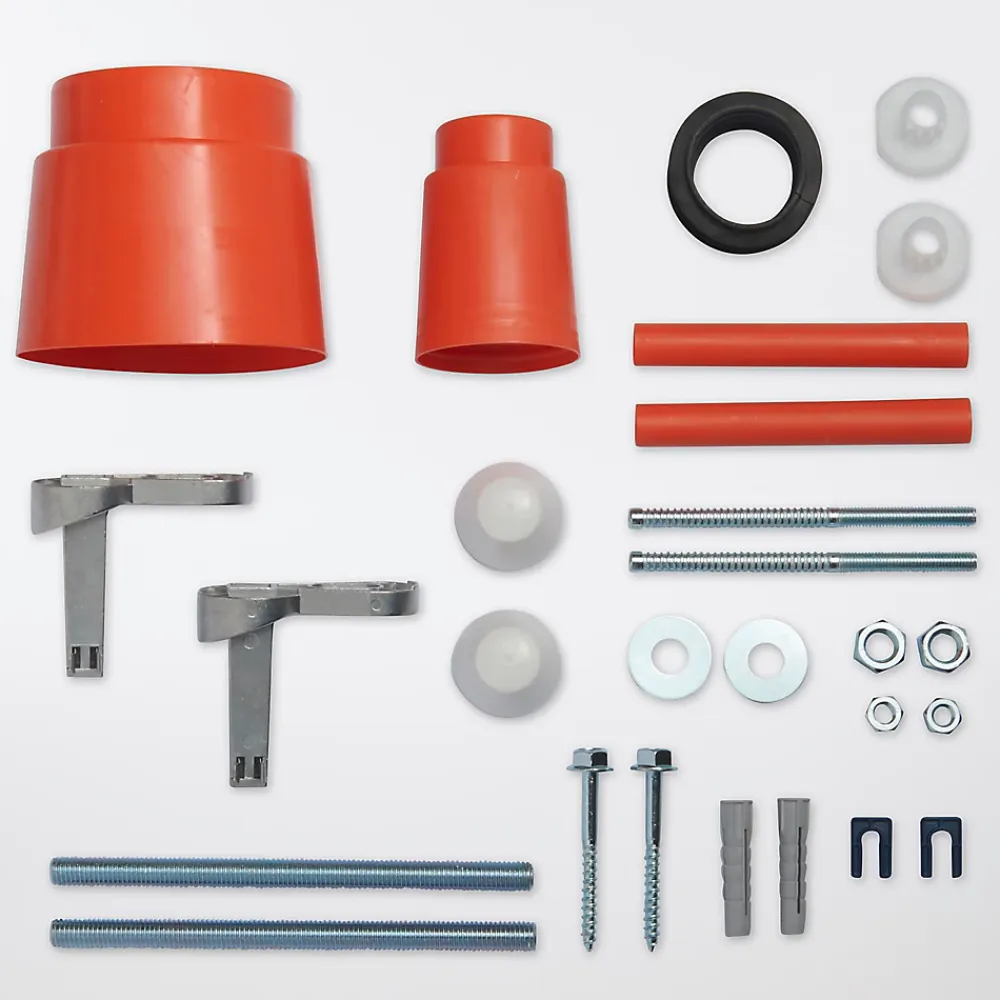 Wc Suspendu|Grohe Bâti WC suspendu universel Solido NF