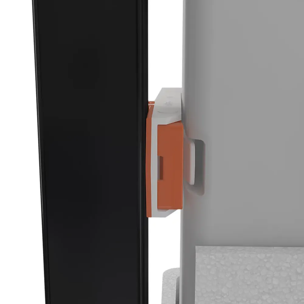 Wc Suspendu|GoodHome Bâti-support sol et mur pour WC suspendu autoportant, certifié NF, Silgo