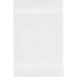 Bullet - Serviette à main SOPHIA Blanc (Taille unique)