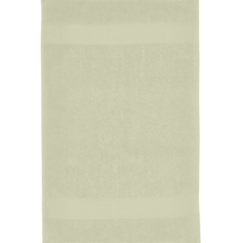 Gant De Toilette|Bullet - Serviette à main SOPHIA Gris clair (Taille unique)