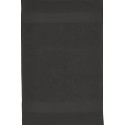 Gant De Toilette|Bullet - Serviette de bain AMELIA Anthracite (Taille unique)