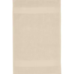 Gant De Toilette|Bullet - Serviette de bain EVELYN Beige (Taille unique)