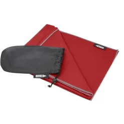 Gant De Toilette|Bullet - Serviette PIETER Rouge (Taille unique)