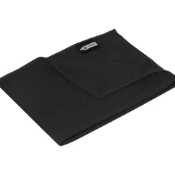 Gant De Toilette|Bullet - Serviette rafraîchissante RAQUEL Noir (Taille unique)