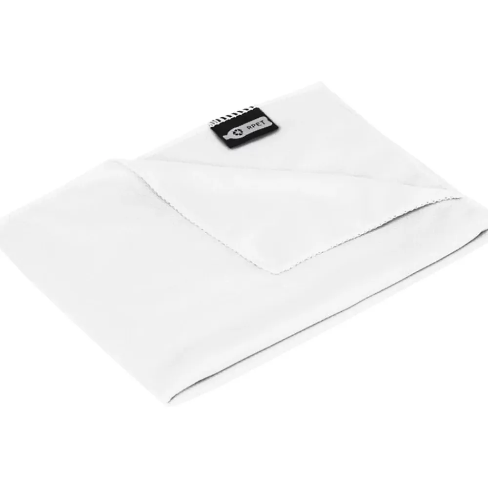 Gant De Toilette|Bullet - Serviette rafraîchissante RAQUEL Blanc (Taille unique)