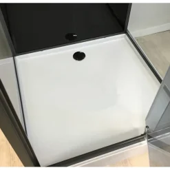 Sanitaire Cabine carrée PRADO 2.0 80x80 cm