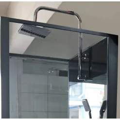 Sanitaire Cabine carrée PRADO 2.0 80x80 cm