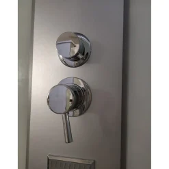Cabine De Douche|Sanitaire Cabine de douche EVEREST 80x120cm