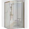 Rea Cabine De Douche Solar 90X120 Gold