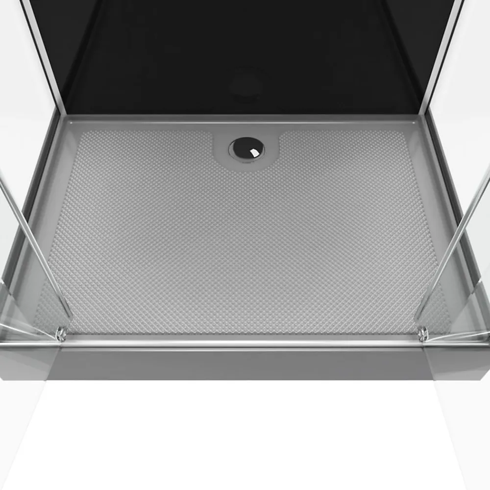 Aurlane Cabine de douche rectangle 110x80x225cm - SCRATCHY 110
