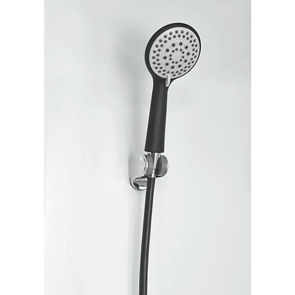 Cabine De Douche|Azura Home Design Cabine de douche VANDERA III 120x80x225 cm montage rapide