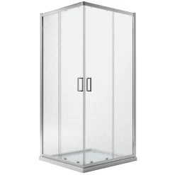 Idralite Cabine Douche 70x100 H185 Opaque 6mm mod. Ready