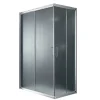 Idralite Cabine Douche 70x90 H198 Opaque 6mm mod. Alabama