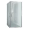 Idralite Cabine Douche 70x70 H185 Opaque 6mm mod. Alabama