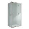 Cabine De Douche|Idralite Cabine Douche 70x100 H198 Transparent 6mm mod. Alabama