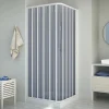 Cabine De Douche|Forte Cabine douche 70x80CM H185 en Plastique pvc modèle Energy avec l'ouverture latérale
