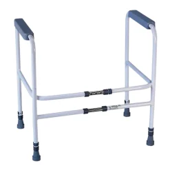 Wc Pmr|Aidapt Cadre de toilette Broadstair - VR202