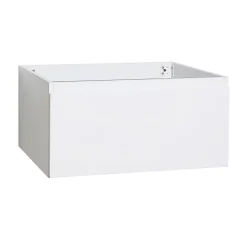 Mob-In Caisson de salle de bain - Meuble bas rangement salle de bain - WILL