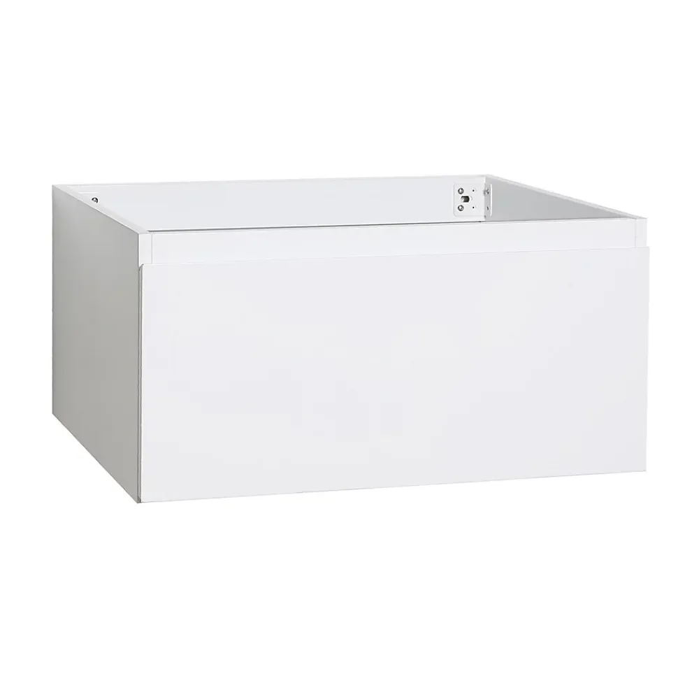 Mob-In Caisson de salle de bain - Meuble bas rangement salle de bain - WILL