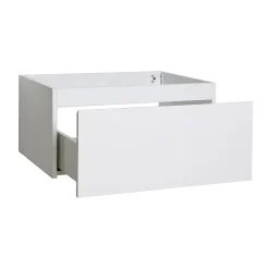 Mob-In Caisson de salle de bain - Meuble bas rangement salle de bain - WILL