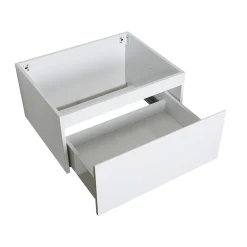 Mob-In Caisson de salle de bain - Meuble bas rangement salle de bain - WILL