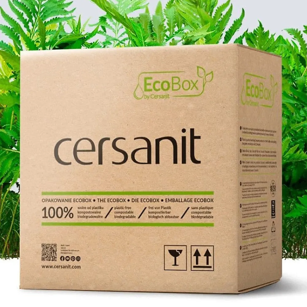 Wc Suspendu|Cersanit Mille Cuvette suspendue sans bride avec abattant softclose, Blanc (S701-454-ECO)